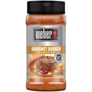 Weber® Gourmet Burger Seasoning 12.50 oz. Shaker